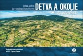 kniha Detva a okolie z neba Detva and Its Surroundings From Heaven, CBS 2020
