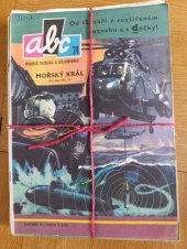 kniha ABC - ročník 16 (1972), Ústřední rada pionýrské organizace SSM 1972