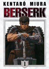 kniha Berserk 1., Crew 2020