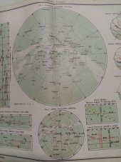 kniha J. Brunclíka Zeměpisný atlas pro školy střední, lycea, ústavy učitelské a školy obchodní, Vladimír Neubert 1920