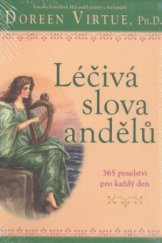 kniha Léčivá slova andělů 365 poselství pro každý den, Fontána 