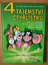 kniha 4 tajemství Čtyřlístku, Čtyřlístek 2009