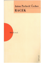 kniha Racek komedie o čtyřech dějstvích, Artur 2001