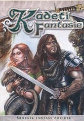 kniha Kadeti fantazie sborník fantasy povídek, Straky na vrbě 2010