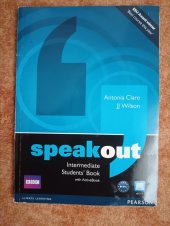 kniha Speakout Intermediate Student's book, BBC Books 2011