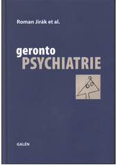 kniha Gerontopsychiatrie, Galén 