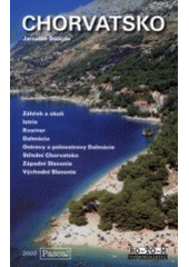 kniha Chorvatsko, RO-TO-M 2002