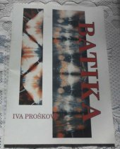 kniha Batika, Iva Prošková 2002