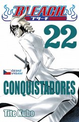 kniha Bleach 22. - Conquistadores, Crew 2020