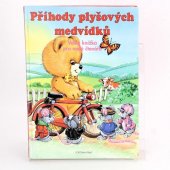 kniha Příhody plyšových medvídků, Fortuna Libri 1998