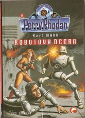 kniha Robotova dcera, Ivo Železný 1998