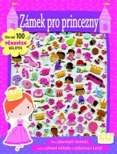 kniha Zámek pro princezny Aktivity, Svojtka 2017