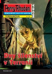 kniha Perry Rhodan 177. - Dny šílenství v Terranii, MOBA 2020