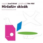 kniha Hiršalův skicák básně & domalovánky pro děti, Meander 2009