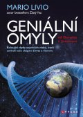 kniha Geniální omyly - Od Darwina k Einsteinovi, CPress 2014