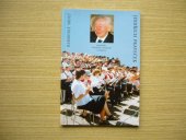 kniha Harmonie srdcí vzpomínky hudebního skladatele a dirigenta, Městský úřad 1999