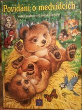 kniha Povídání o medvídcích, Egmont 2000