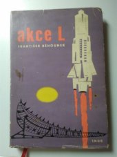 kniha Akce L Příběhy z atomového věku, SNDK 1962