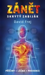 kniha Zánět – skrytý zabiják Příčiny, léčba, prevence, Eminent 2015