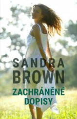 kniha Zachráněné dopisy, HarperCollins 2021