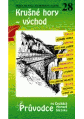 kniha Krušné hory - východ, Soukup & David 2001