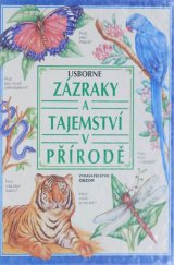 kniha Zázraky a tajemství v přírodě, Obzor 1991