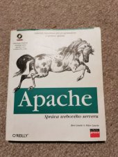 kniha Apache správa webového serveru, CPress 1997