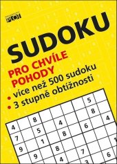 kniha Sudoku pro chvíle pohody, Plot 2018