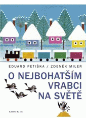 kniha O nejbohatším vrabci na světě, Knižní klub 2011