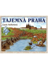 kniha Tajemná Praha, Petr Prchal 2006