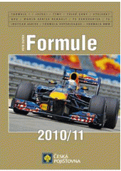 kniha Formule 2010/2011 [ročenka magazínu Formule & motorsport], Sport-Press 2010