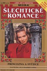 kniha Princezna a svůdce, MOBA 2010