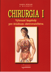 kniha Chirurgia I., Osveta 2010