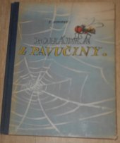 kniha Pohádka z pavučiny, Národní správa nakladatelství ARS 1946