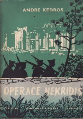 kniha Operace Nekridis, Práce 1955