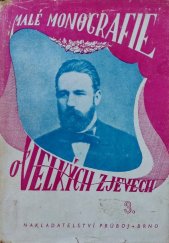 kniha Svatopluk Čech se stručnými obsahy hlavních děl básníkových, Průboj, nakladatelství Karla Smolky 1946