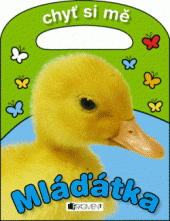 kniha Chyť si mě – Mláďátka, Fragment 2013