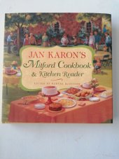 kniha Mitford Cookbook, Viking 2004