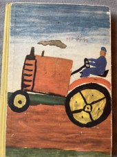 kniha Výtvarná výchova v 1. a 2. ročníku met. příručka, SPN 1965