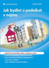 kniha Jak bydlet a podnikat v nájmu, Grada 2020