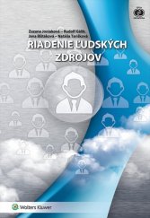 kniha Riadenie ľudských zdrojov, Wolters Kluwer 2016