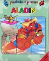 kniha Aladin Pohádka s puzzle, Ottovo nakladatelství 2009