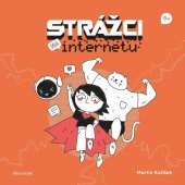 kniha Strážci na internetu, CZ.NIC 2024