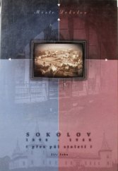 kniha Sokolov přes půl století 1898-1948, Jan Bodrov 2001