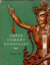 kniha Umění starého Mongolska, SNKLU 1961