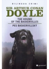 kniha The hound of the Baskervilles = Pes baskervillský, Garamond 2008