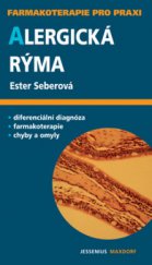 kniha Alergická rýma průvodce ošetřujícího lékaře, Maxdorf 2006