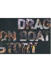 kniha Dragon boat story od prvního festivalu po mistrovství světa, Česká asociace dračích lodí 2010