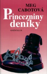 kniha Princezniny deníky, Knižní klub 2005