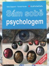 kniha Sám sobě psychologem, Grada 1998